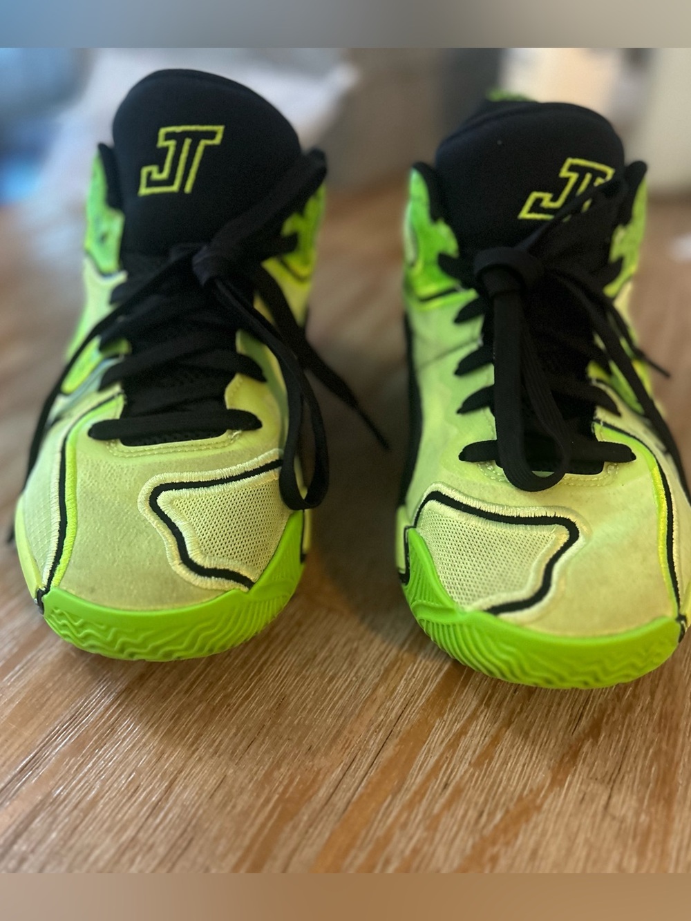 Jayson Tatum 3 ‘6th Man’ Basketball Sneakers - Picture 9 of 15